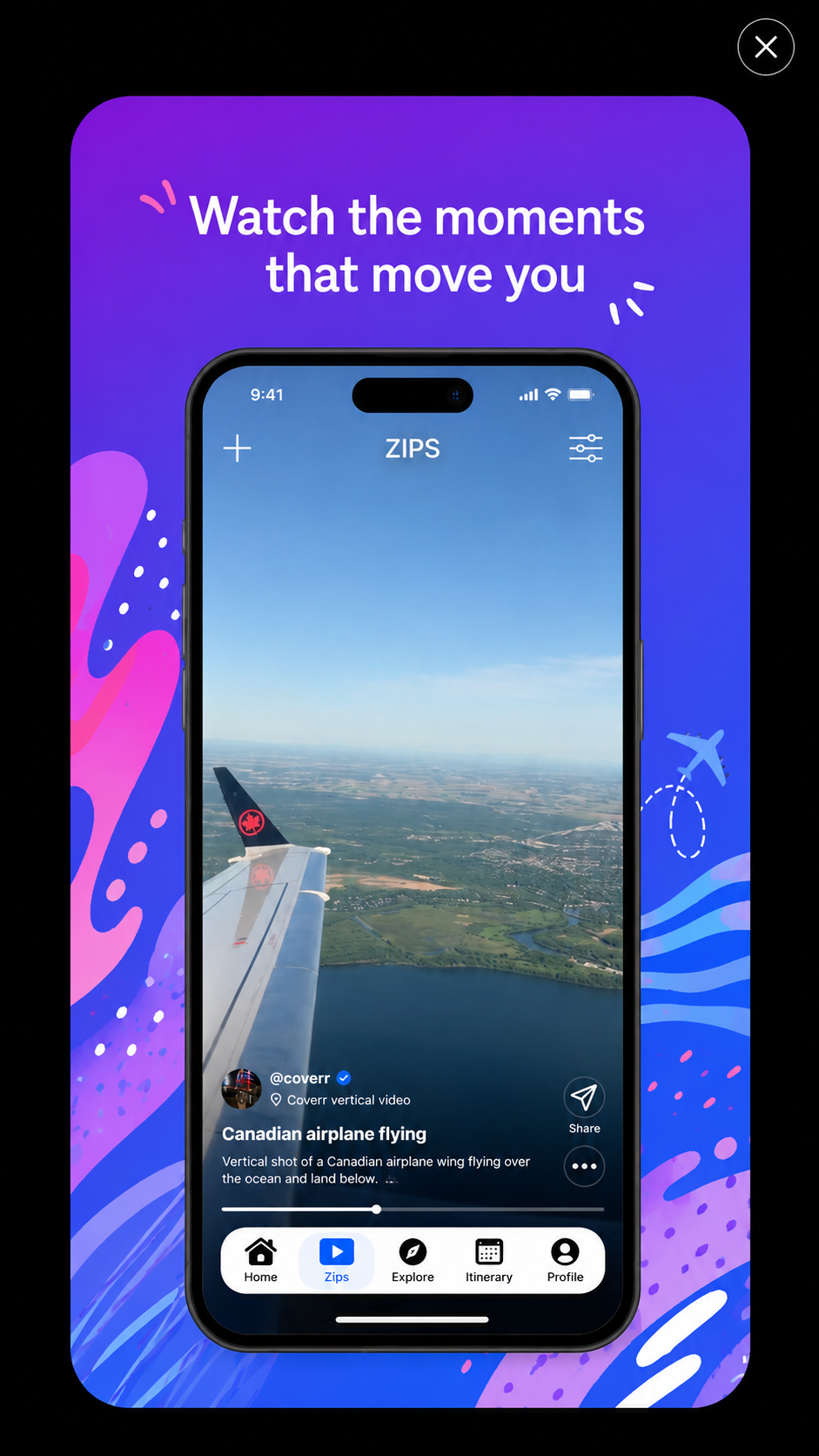 TripSatchel preview